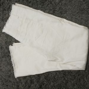 Moon River, Size 11 junior, and white